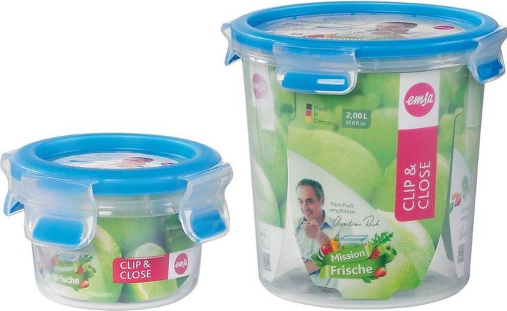 Actual product image Emsa Clip & Close (0.85 l)