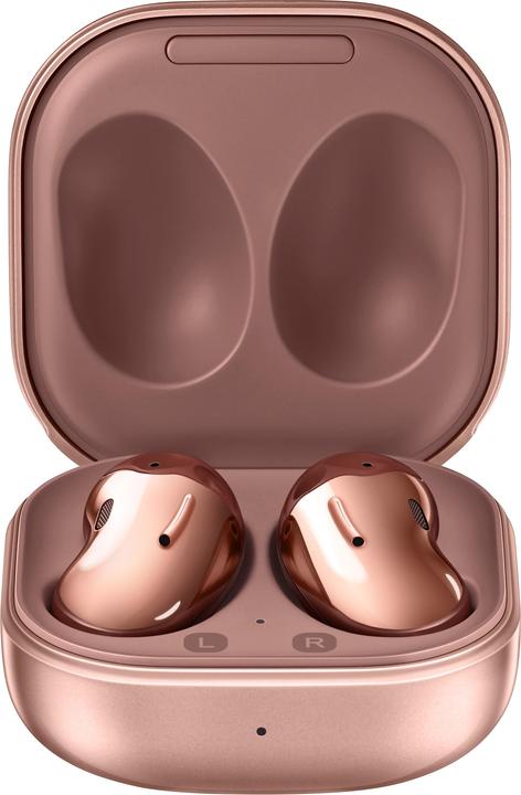 Samsung Galaxy Buds Live (ANC, 5.50 h, Wireless)