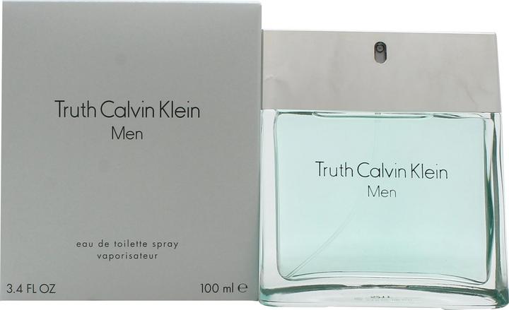 Actual product image Calvin Klein Truth (Eau de toilette, 100 ml)