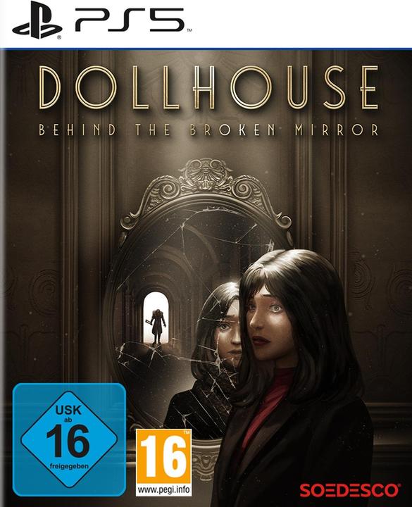 Produktbild Dollhouse: Behind the Broken Mirror (PS5, DE)