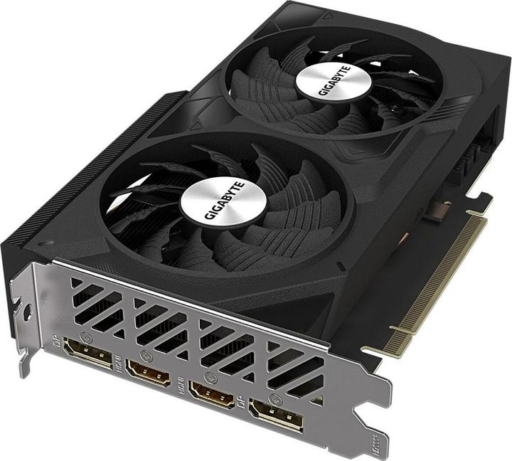 Produktbild Gigabyte GeForce RTX 4060 WINDFORCE OC 8G (8 GB)
