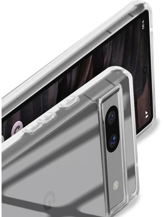Actual product image Nevox StyleShell SHOCKFlex - Google Pixel 8, transparent (Google Pixel 8)