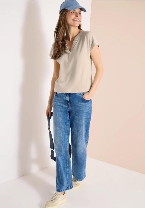 Produktbild Cecil Rib Collar (XS)