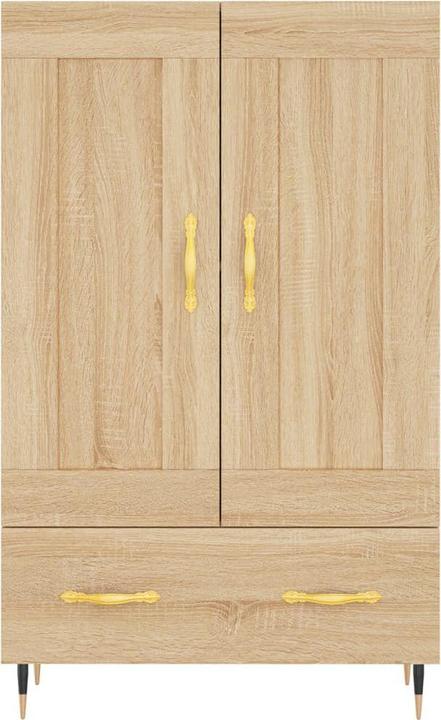 Image du produit vidaXL Highboard (69.50 x 31 x 115 cm)