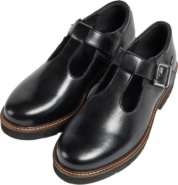 Produktbild Pod Kayla SchulUniformSchuhe Mädchen Leder (39)