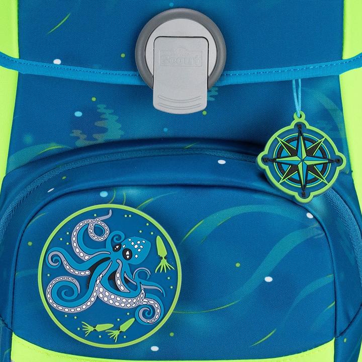 Actual product image Scout Neo 4-piece school bag set (21.50 l)