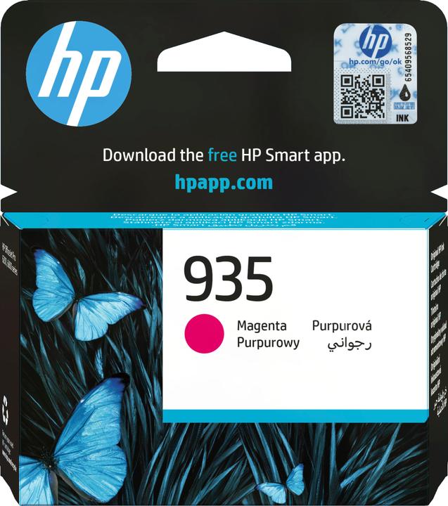 Actual product image HP 935 (M)