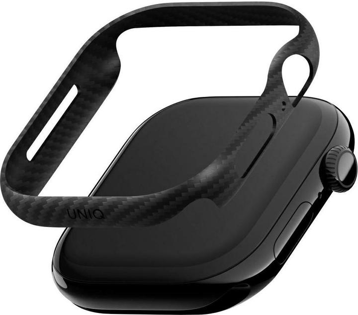 Uniq Case Keva Verge for Apple Watch Series 10 / 11 46mm black