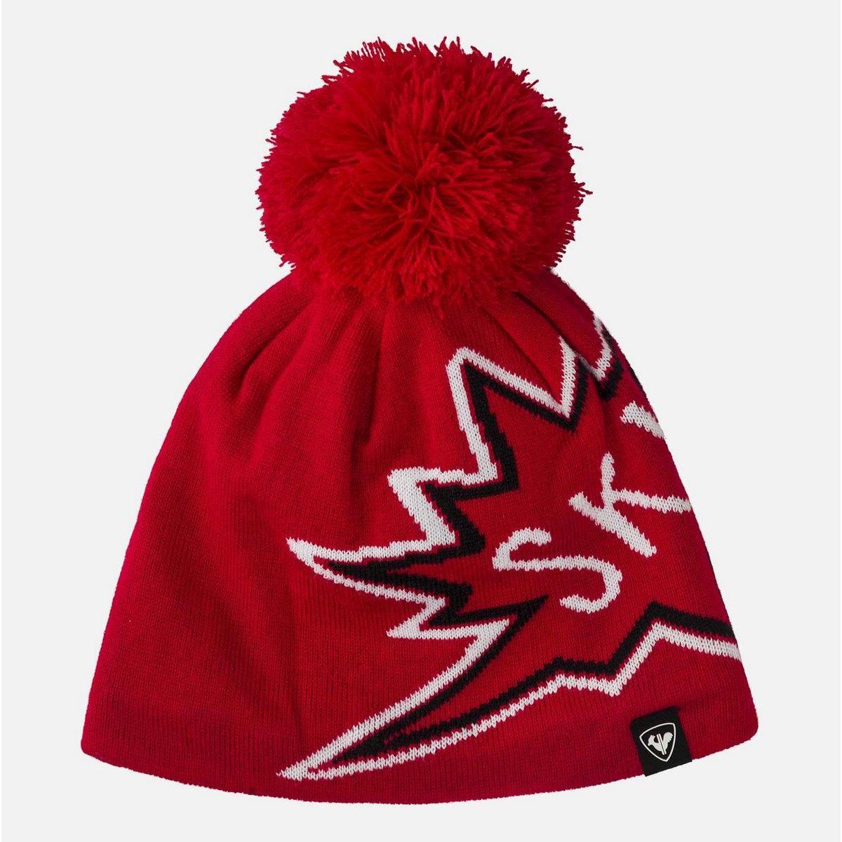 Rossignol, Bambini, Cappellino, Jr Yuki-Kappe, Rosso