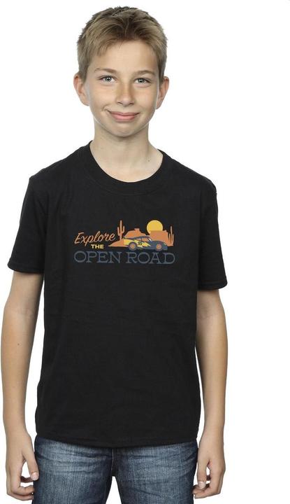 Produktbild Disney Cars Explore The Open Road TShirt Jungen (152, 158)