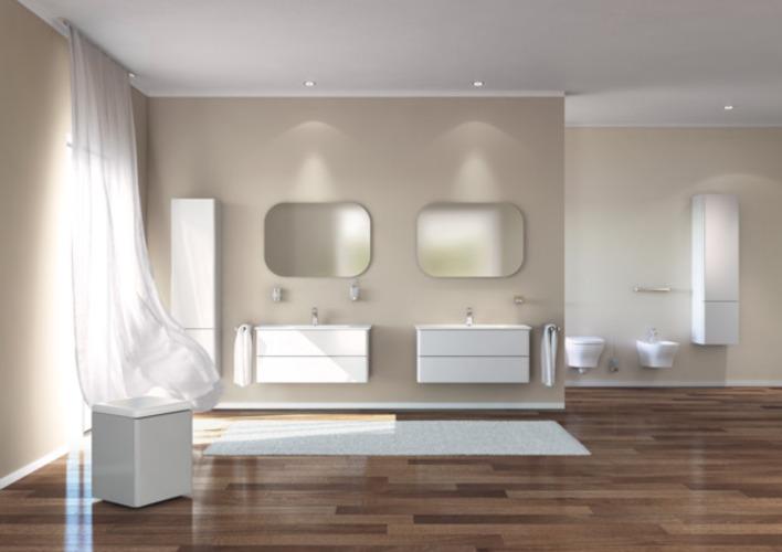 Produktbild Ideal Standard WC-Sitz Softmood weiss mit Absenkautomatik T639201