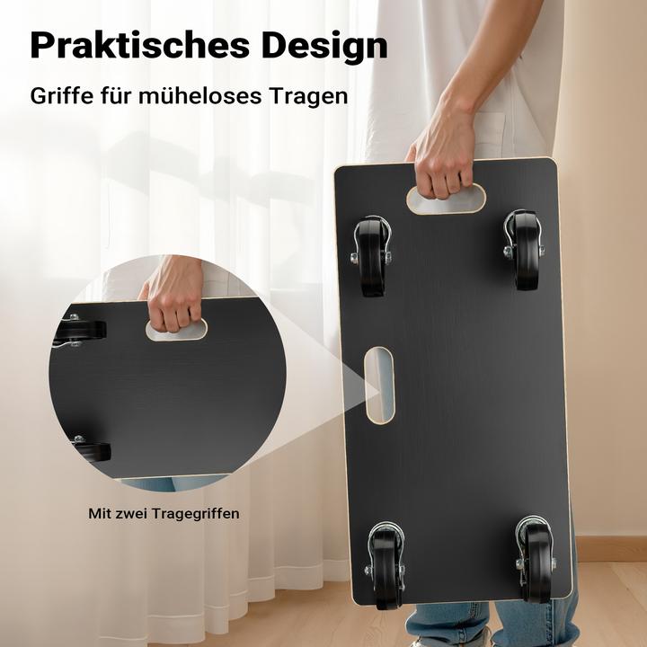Produktbild Wiltec Transportroller (300 kg)