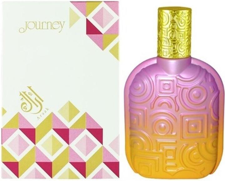 Ahmed Araak Journey Pink - Eau De Parfum (Eau de Parfum, 50 ml)