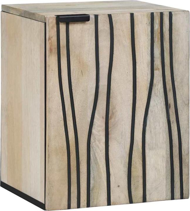 Image du produit vidaXL Badezimmerschrank (33.50 x 33.50 x 48 cm)