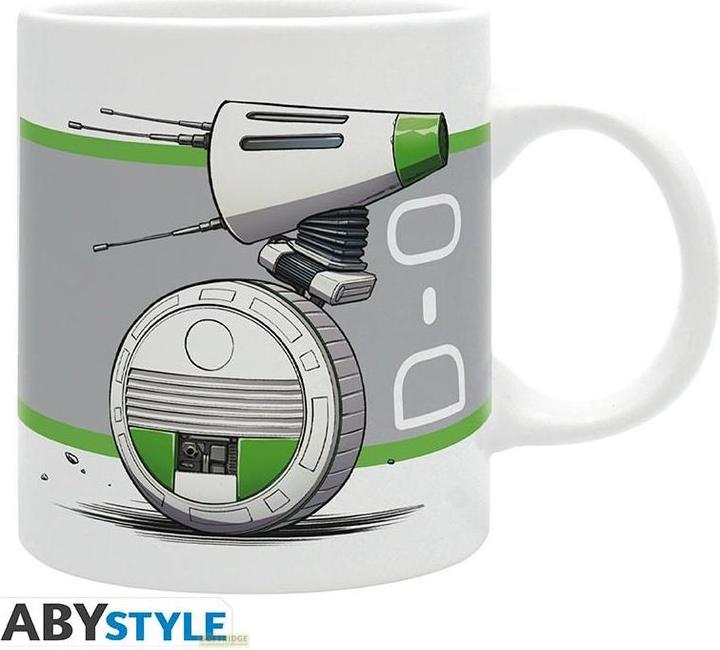 Image du produit ABYstyle Star Wars - Droïd E9 (320 ml, 1 x)