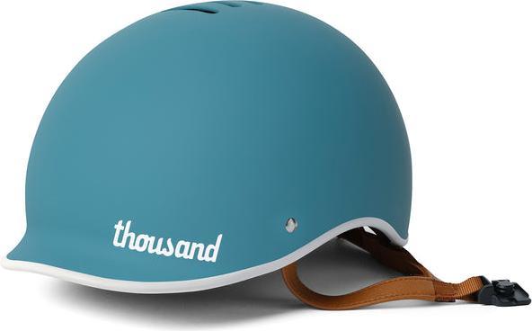 Actual product image Thousand Heritage Helmet Coastal Blue (L) (59 - 62 cm)