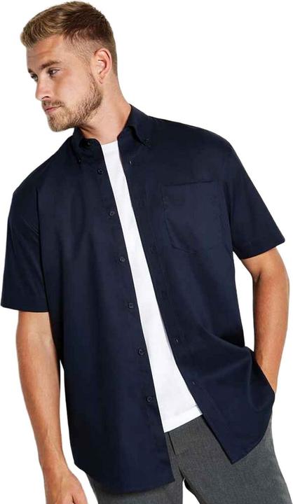 Immagine prodotto Kustom Kit Camicia Classico Maniche Corte Uomo