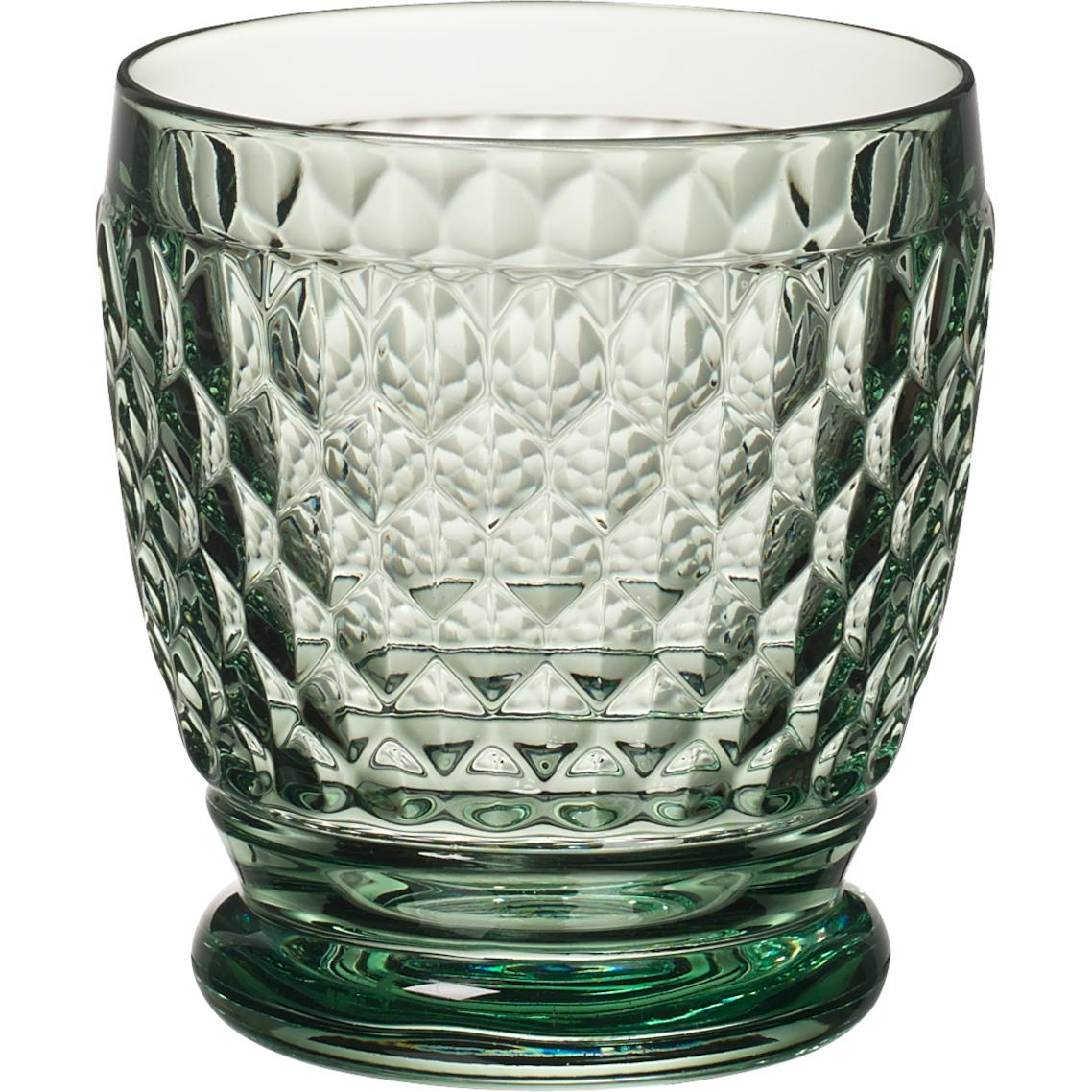 Villeroy & Boch Becher Boston Coloured, Trinkgläser, Grün