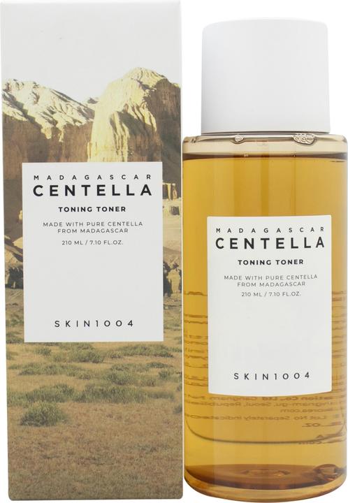 Actual product image Skin1004 Centella Toning Toner (Face toner, 210 ml)