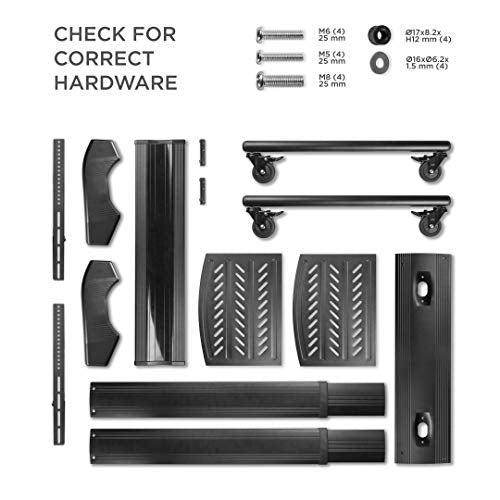 Image du produit Onkron Support TV pour écran 42"-80" pouces