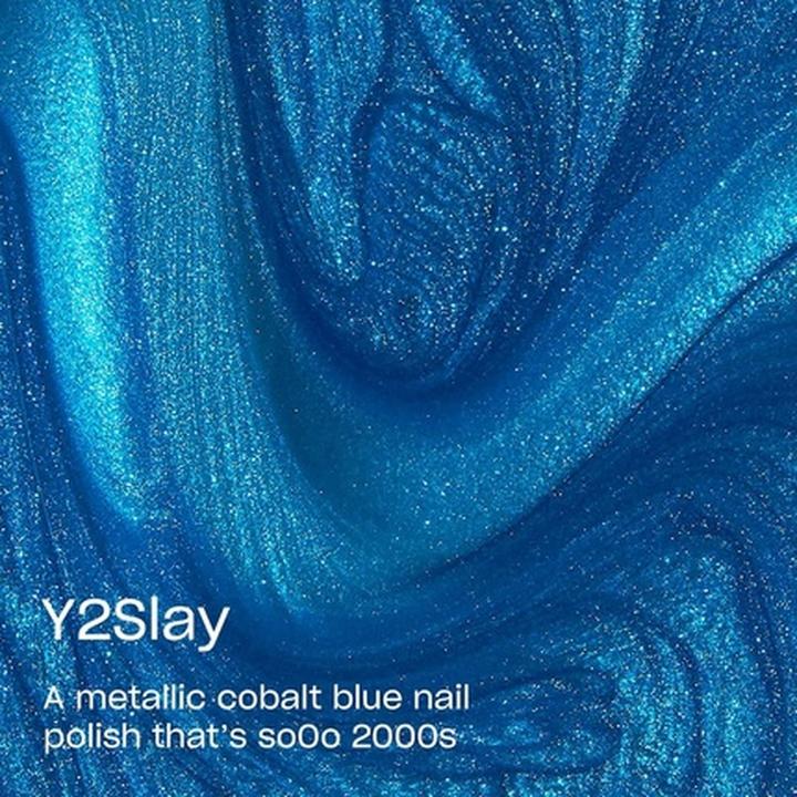 Immagine prodotto OPI Mega Mix Metallico - Lacca per unghie Y2slay (Y2Slay, Smalto)