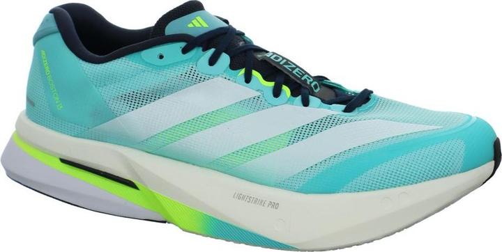 FTWR White, Flash Aqua, Lucid Lemon