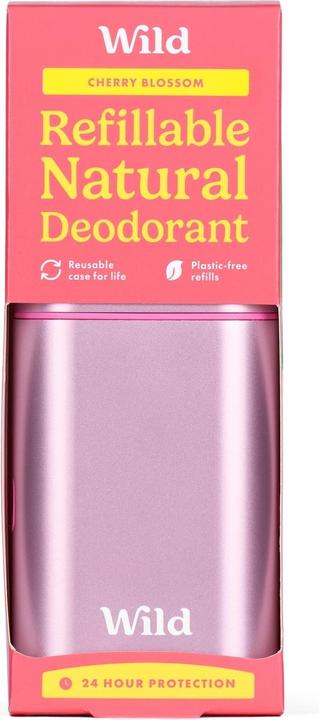 Wild Nachfüllbares - Kirschblüte (Stick, 40 g)