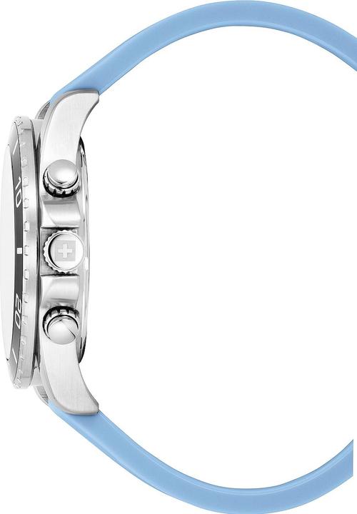 Immagine prodotto Swiss Alpine Military 7029.9831 Raptor Cronografo 42mm 10ATM (Cronografo, 42 mm)