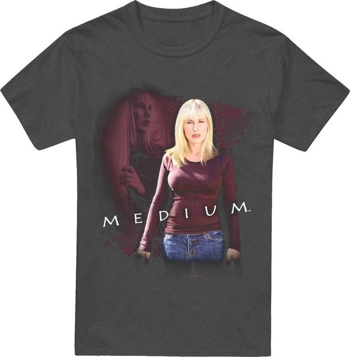 Image du produit Medium - T-shirt - Adulte (3XL)