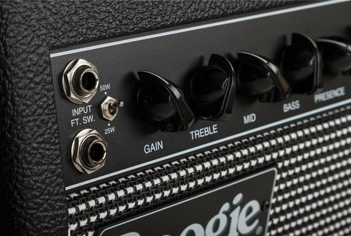 Actual product image Mesa Boogie Fillmore 50 Head (Guitar, 50 W)