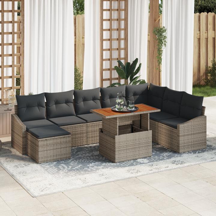 Actual product image vidaXL Gabrielle