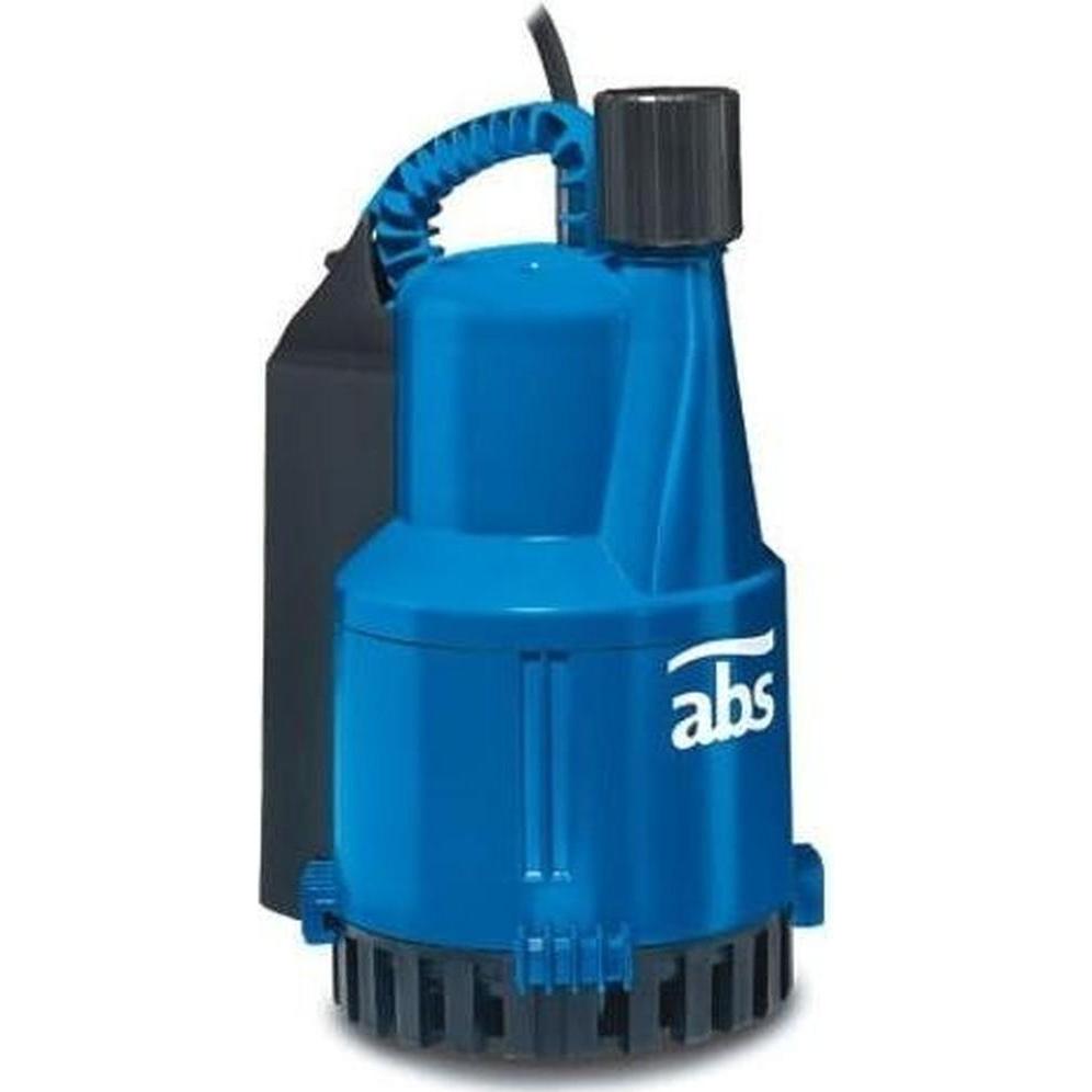 Sulzer, Pompa da giardino, 1135068 ABS Robusta 300TS Schmutzwasserpumpe mit eingebautem Schwimmer 8,16 m3/h (Pompa per acque cariche)