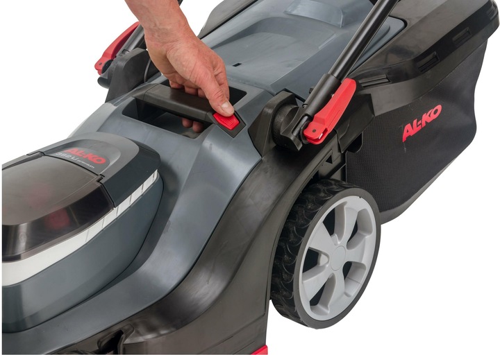 Produktbild AL-KO 382 Li Premium (Akkubetrieb)