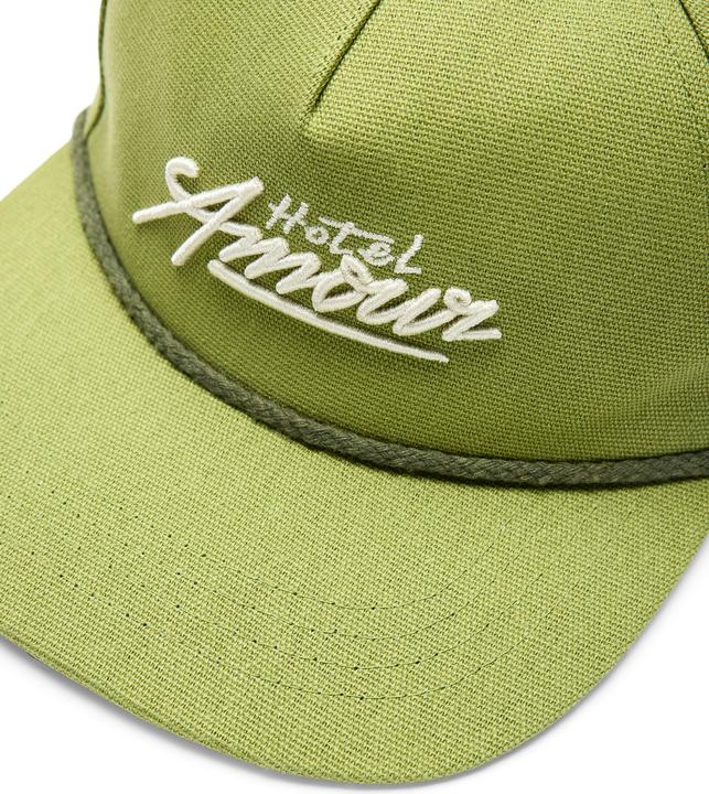 Image du produit Selected Bestickte Cap (Taille unique)