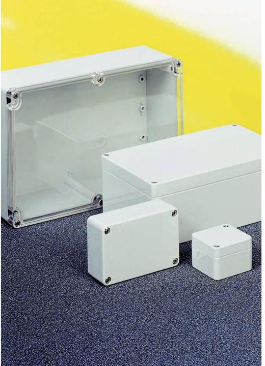 Productafbeelding Bopla Behuizing polycarbonaat 120x80x55mm (Huisvesting)