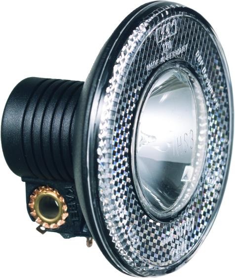 Produktbild Busch & Müller Lumotec Halogen mit Reflektor (17 lm)