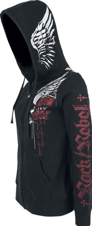 Image du produit Rock Rebel by EMP Freaking Out Loud (S)