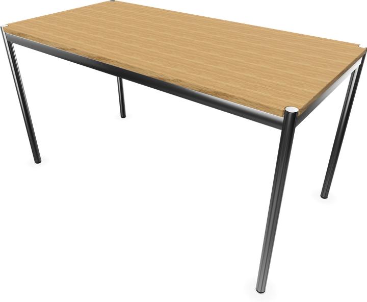 Immagine prodotto Dietiker Tavolo da riunione Atos II (1400 x 700 x 749 mm)