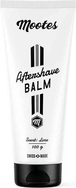 Image du produit Mootes Pacinos Barbieröl (Huile après-rasage, 100 ml)