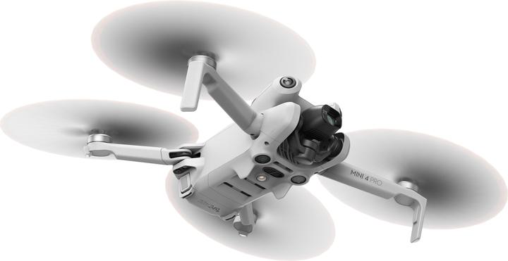 Productafbeelding DJI Mini 4 Pro (RC 2) (34 min, 249 g, 48 Mpx)