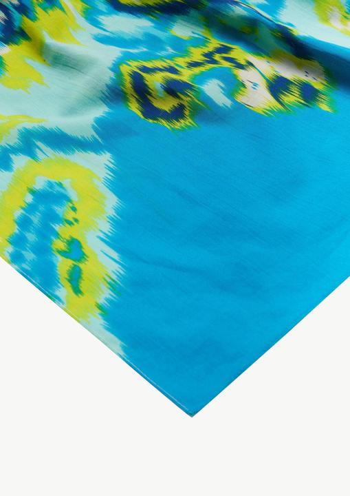 Immagine prodotto Comma Tuch Tuch aus Baumwolle mit abstraktem Muster