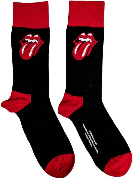 Produktbild The Rolling Stones Classic Knöchelsocken