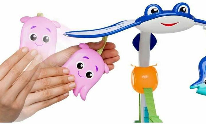 Actual product image Bright Starts Jump and play centre
