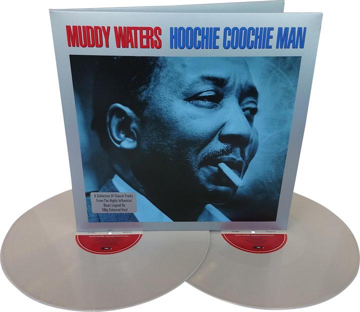 Produktbild Hoochie Coochie Man-180g 2LP Gatefold (Muddy Waters)