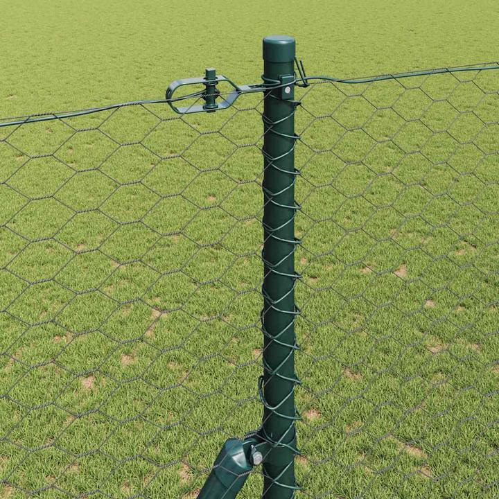 Produktbild vidaXL Gartenzaun