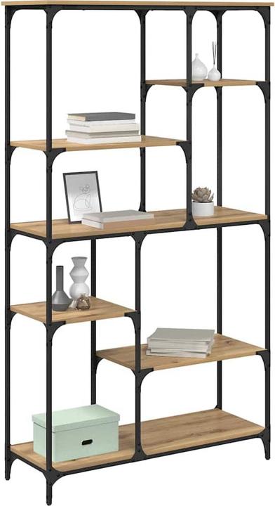 Immagine prodotto vidaXL Bücherregal (99 x 35.50 x 176 cm)