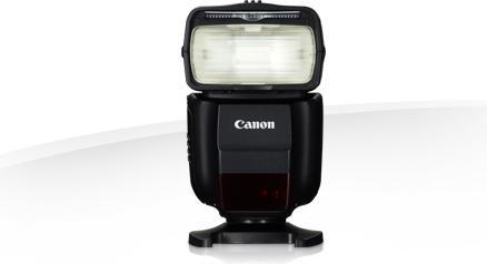 Produktbild Canon Speedlite 430EX III-RT (Aufsteckblitz, Canon)