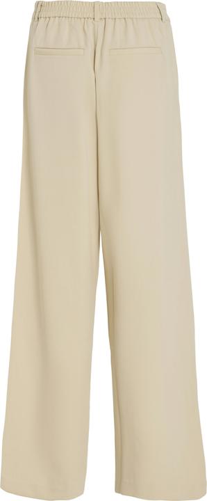 Image du produit Vila Pantalon taille haute à jambe large (38)