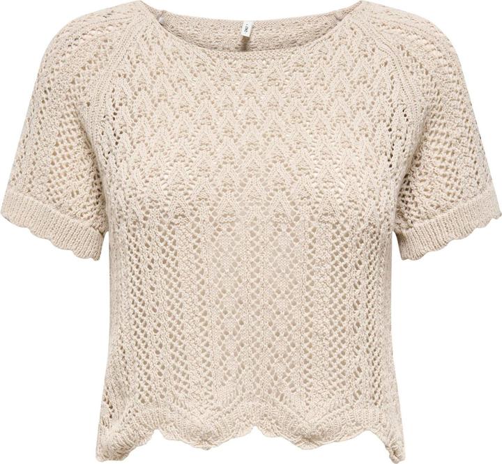 Image du produit Only Onlnola Life S/S Pullover Knt Noos (M)