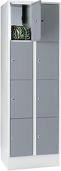 Actual product image Wolf Locker cabinet (60 cm, 180 cm)